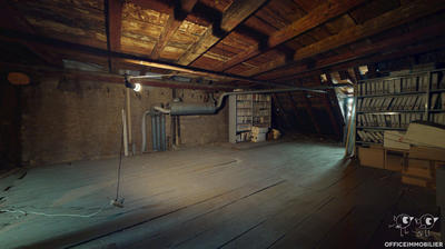 Appartement - 138 m² - 4 pièces