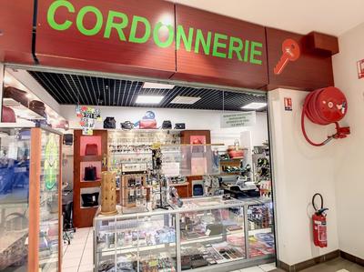 Fonds de commerce - Local commercial - 34 m²