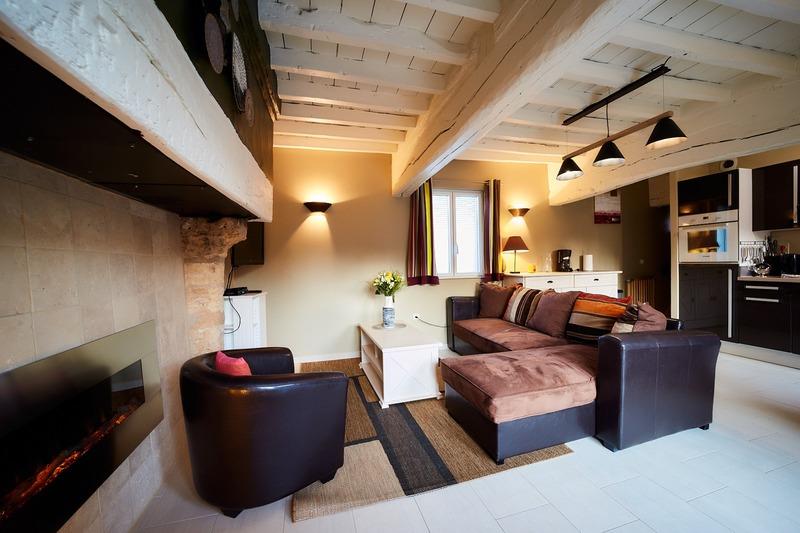 Appartement - 49 m² - 2 pièces