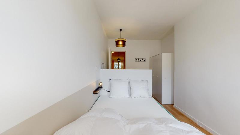 Appartement - 112 m² - 6 pièces