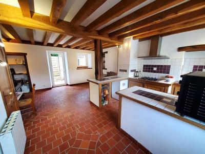 Maison de ville - 69 m² - 3 pièces