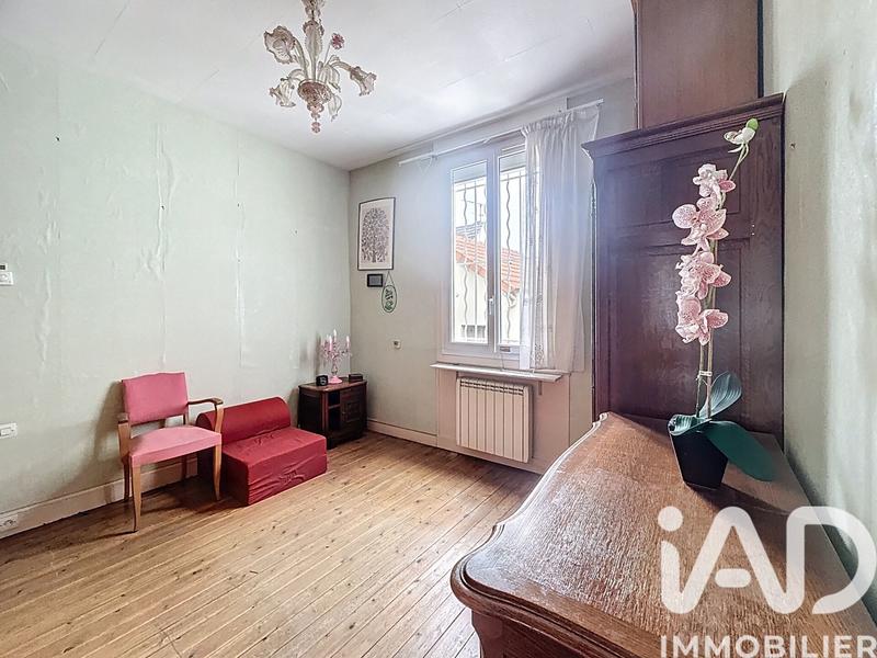 Maison - 59 m² - 3 pièces