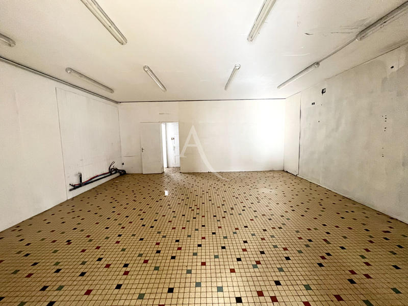 Local commercial - 86 m²