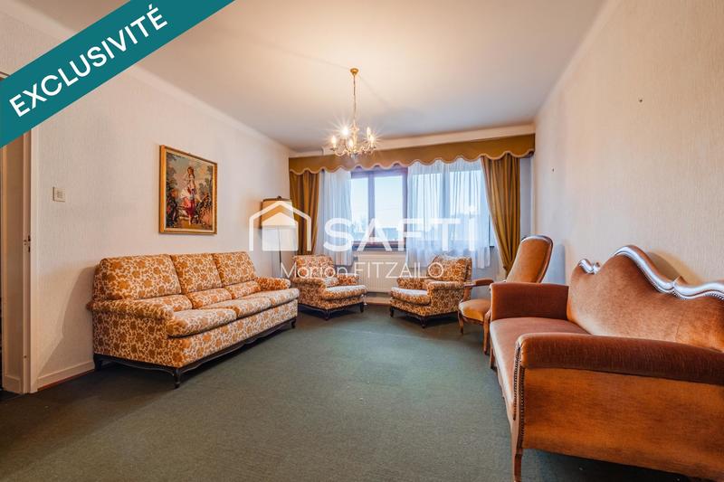 Maison - 180 m² - 6 pièces