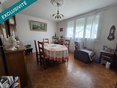 Appartement - 63 m² - 4 pièces