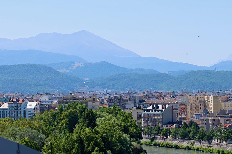 Studio - 19 m² - 1 pièce