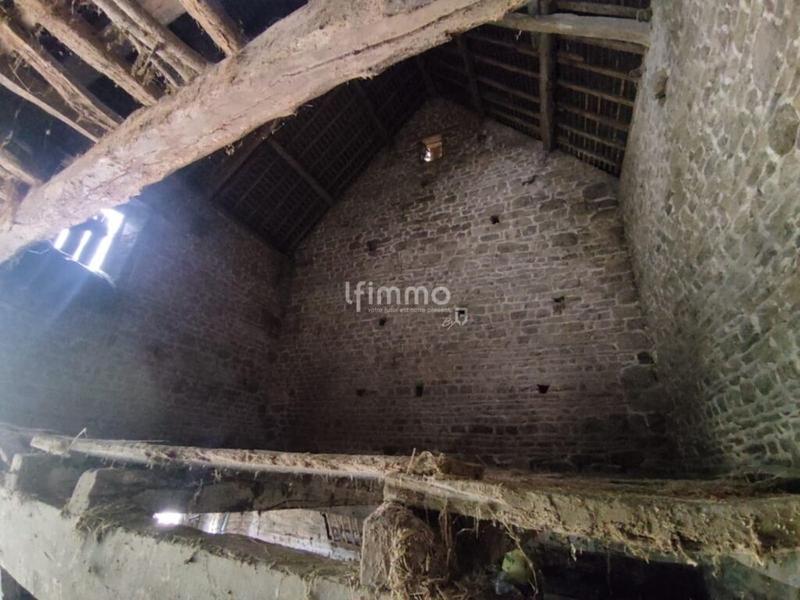 Maison en pierre - 82 m² - 4 pièces