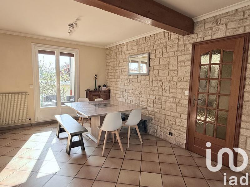 Maison - 155 m² - 8 pièces