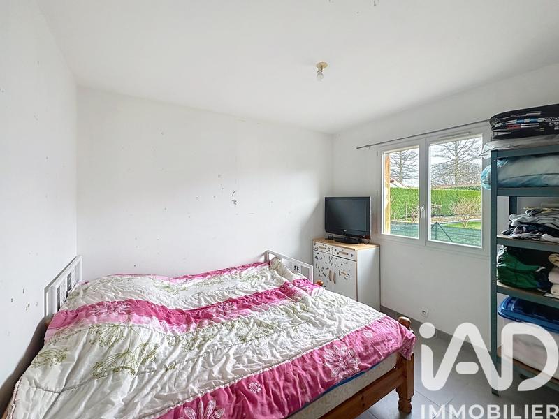 Maison - 114 m² - 5 pièces