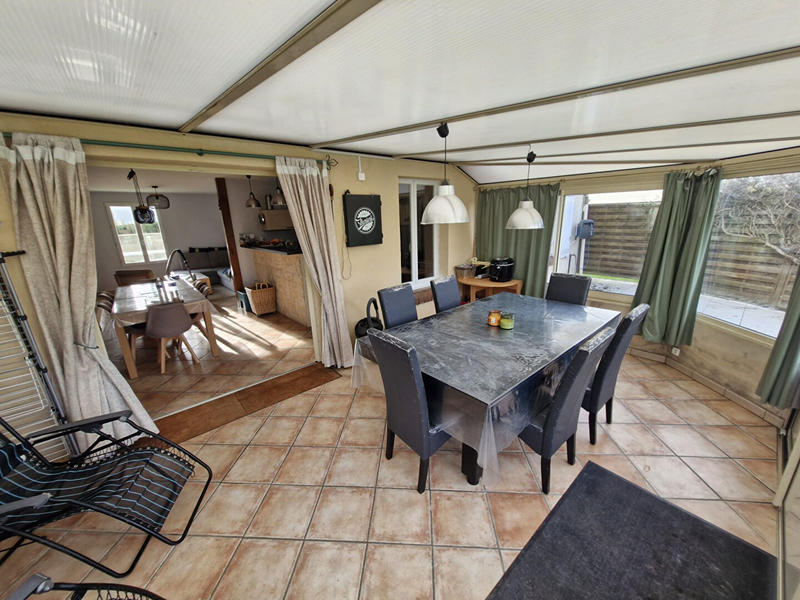 Maison - 127 m² - 6 pièces