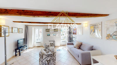 Appartement - 30 m² - 1 pièce