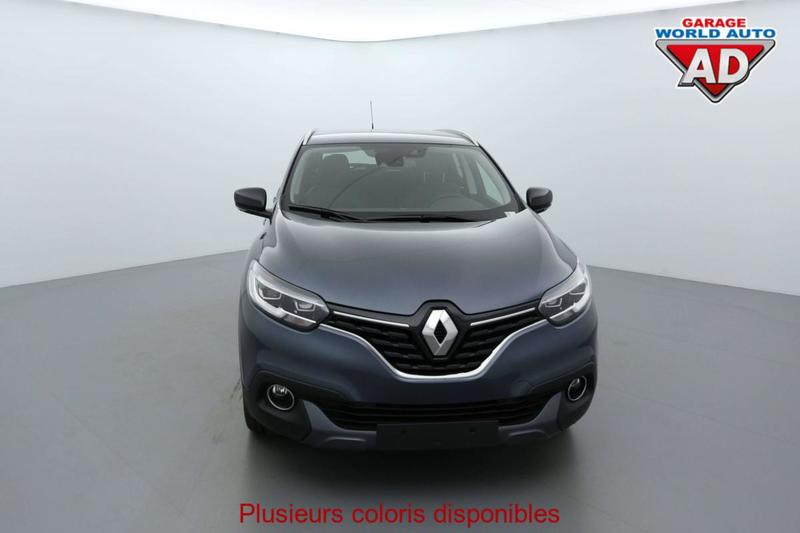 Renault Kadjar TCe 130 Energy Intens Edc