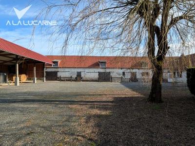 Maison de domaine équestre - 168 m² - 6 pièces