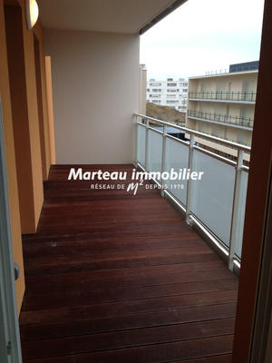 Appartement - 64 m² - 3 pièces
