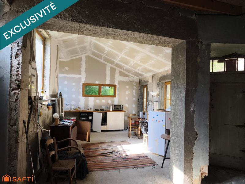 Immeuble - 200 m² - 10 pièces