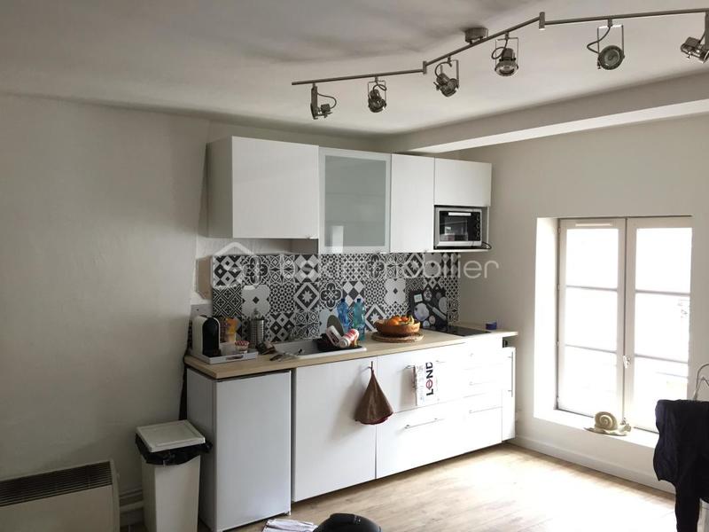 Appartement - 33 m² - 2 pièces