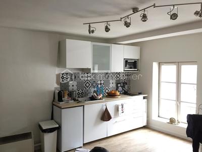 Appartement - 33 m² - 2 pièces