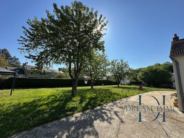 Maison ancienne - 115 m² - 5 pièces