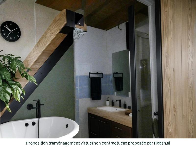 Maison - 124 m² - 4 pièces