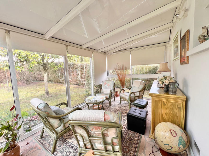 Maison - 107 m² - 5 pièces