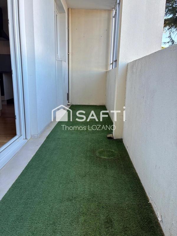 Appartement - 80 m² - 4 pièces