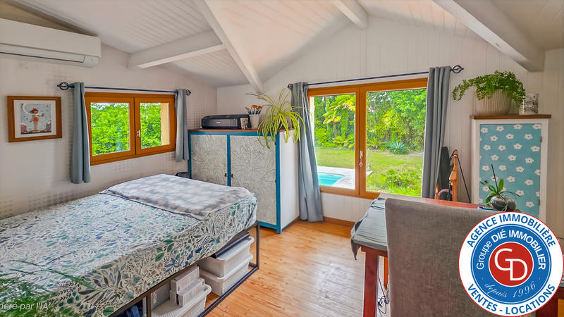 Maison - 129 m² - 6 pièces