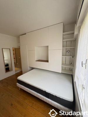 Appartement - 18 m² - 1 pièce