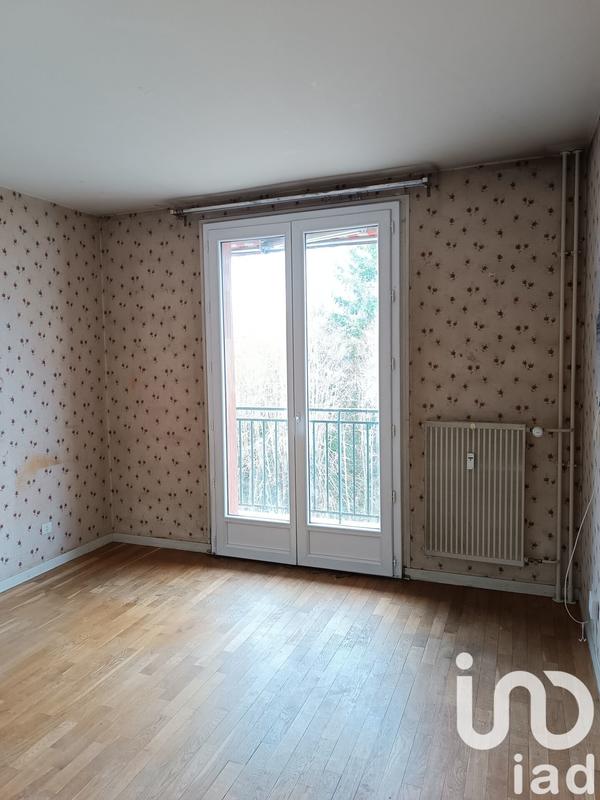 Appartement - 49 m² - 2 pièces