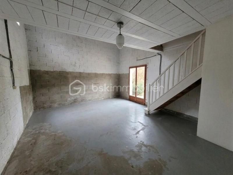 Maison - 107 m² - 5 pièces