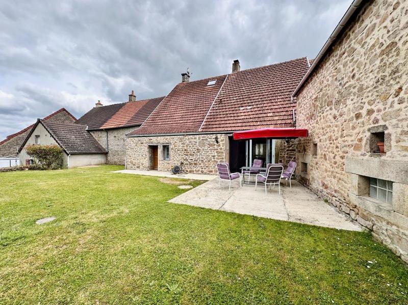 Maison - 137 m² - 5 pièces