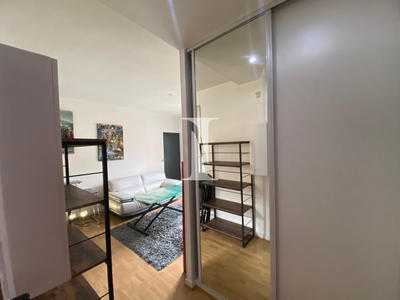 Appartement - 32 m² - 1 pièce