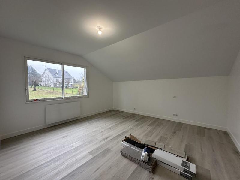 Maison ancienne - 114 m² - 4 pièces