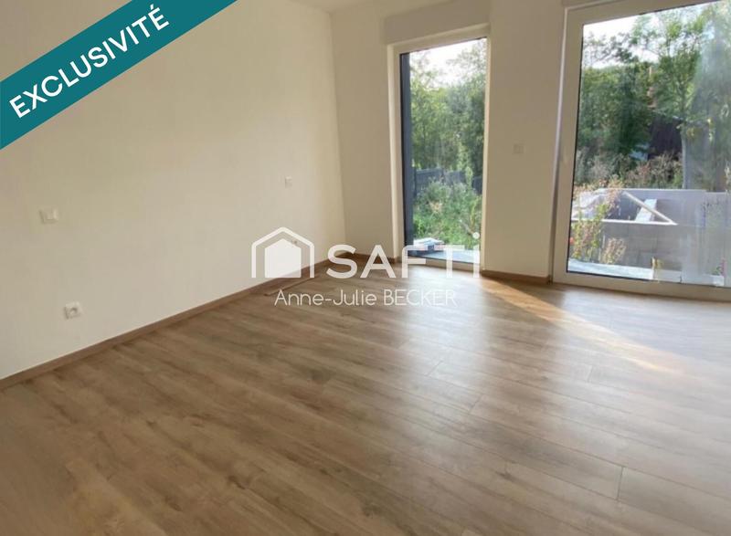 Maison - 105 m² - 3 pièces