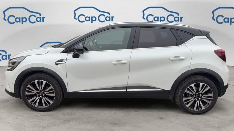 Renault Captur 1.3 TCe 155 Edc7 Initiale Paris