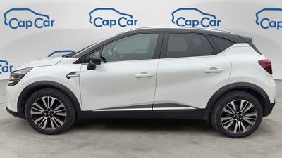 Renault Captur 1.3 TCe 155 Edc7 Initiale Paris