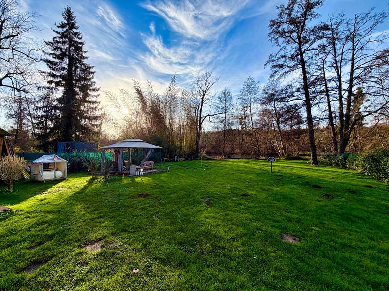 Maison - 100 m² - 5 pièces