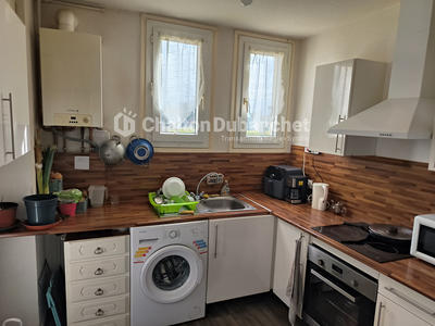 Appartement - 55 m² - 3 pièces