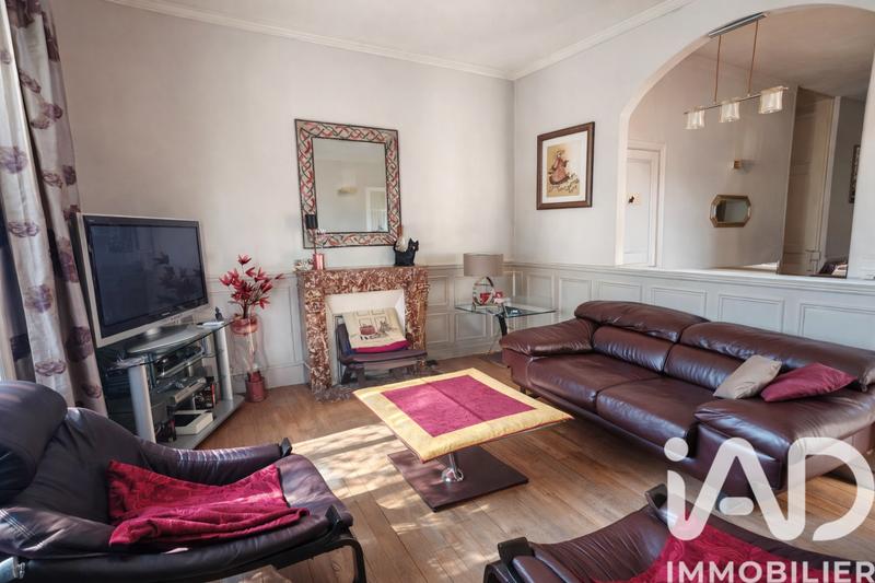 Maison - 96 m² - 4 pièces