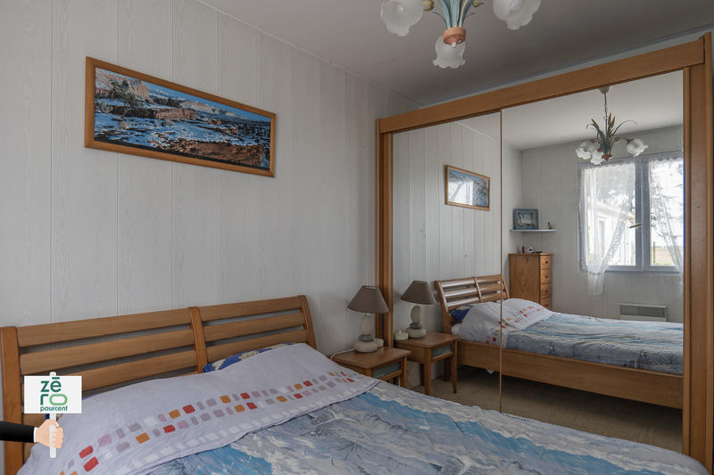 Maison - 124 m² - 4 pièces