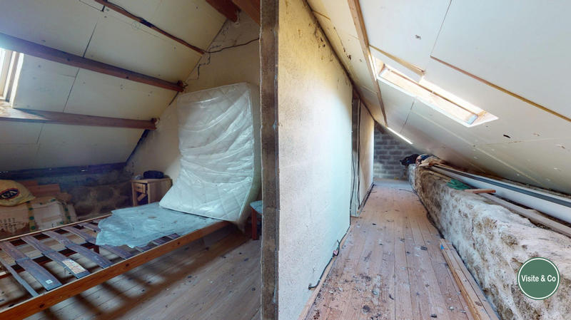 Maison - 126 m² - 5 pièces