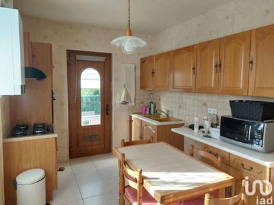 Maison - 50 m² - 2 pièces