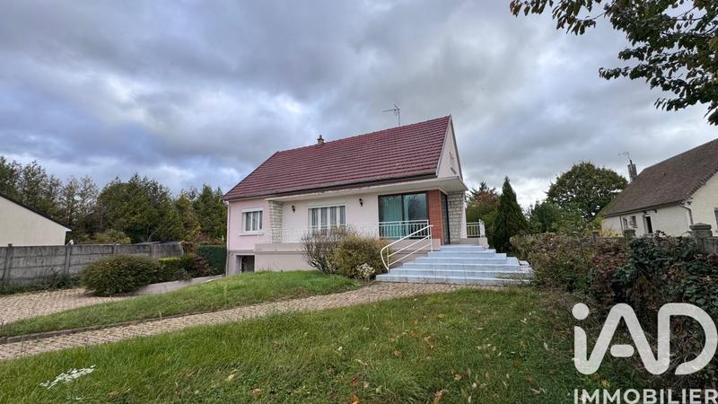 Maison - 108 m² - 4 pièces