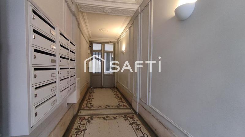 Appartement - 24 m² - 1 pièce