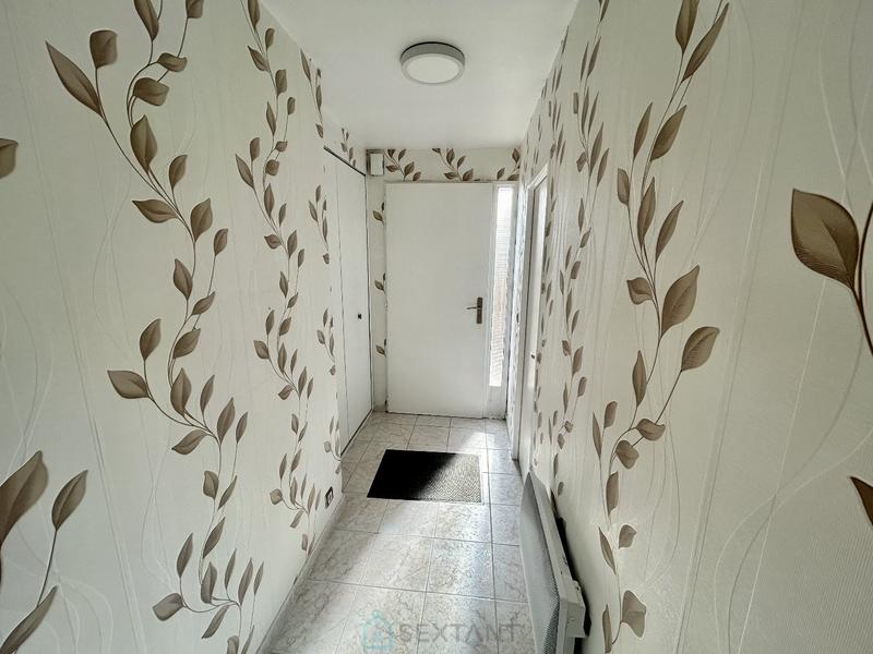 Maison - 74 m² - 3 pièces