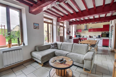 Longère - 119 m² - 6 pièces