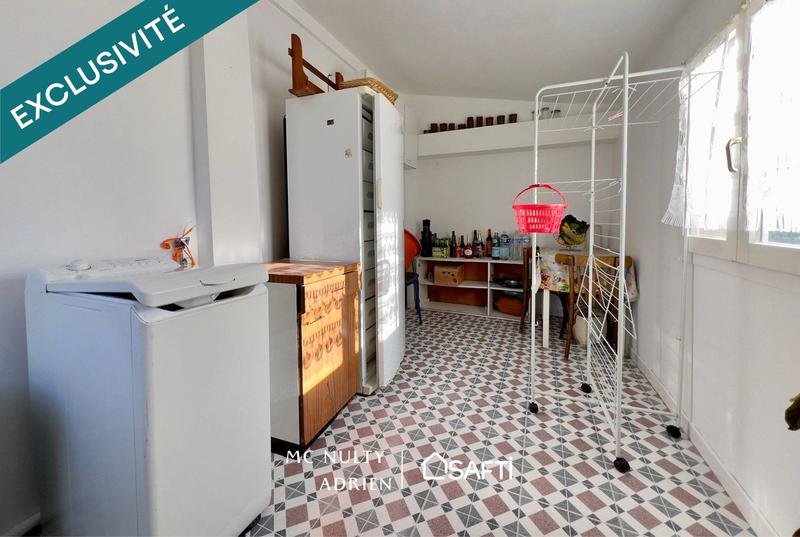 Maison - 119 m² - 6 pièces