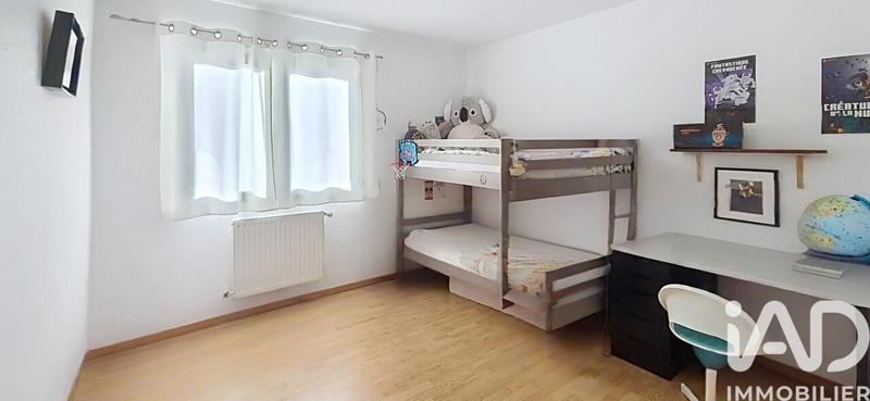 Maison - 130 m² - 6 pièces