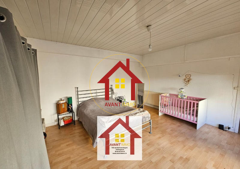 Appartement - 91 m² - 3 pièces