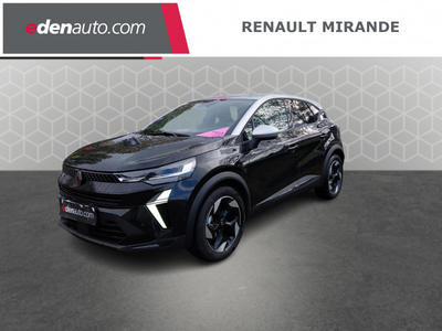 Renault Captur Eco-G 100 ch Techno