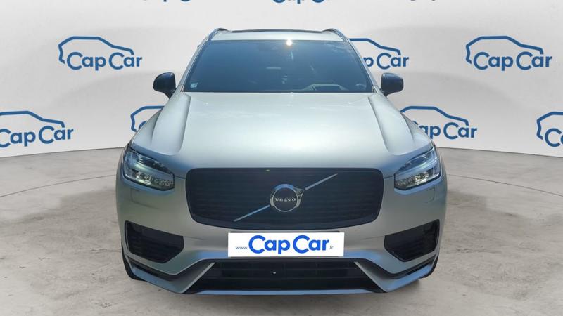 Volvo Xc90 II 2.0 T8 390 Awd Geartronic 8 R-Design - 7 places Toit ouvrant
